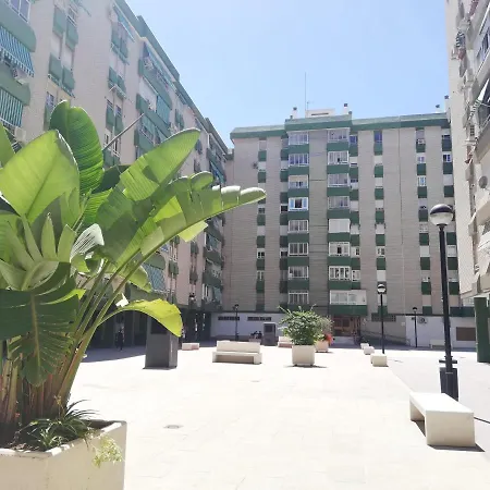 Playa Del Palo, Miramar Apartment