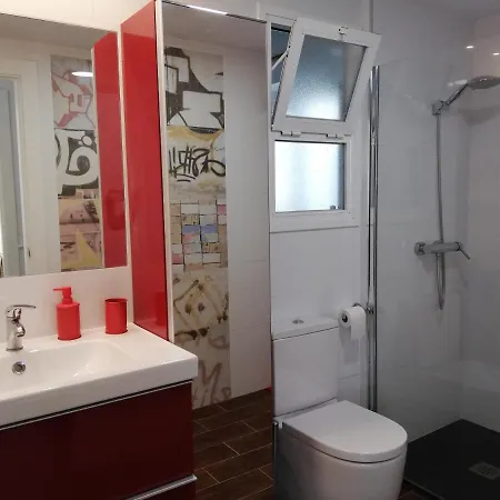 Playa Del Palo, Miramar Apartment