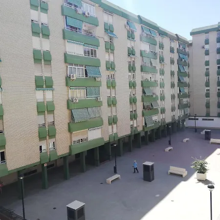 Apartment Playa Del Palo, Miramar Malaga