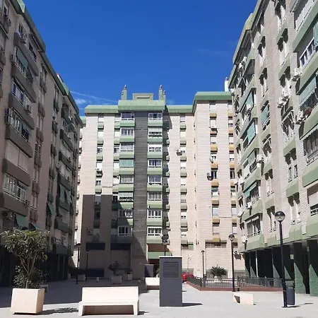Playa Del Palo, Miramar Apartment Malaga